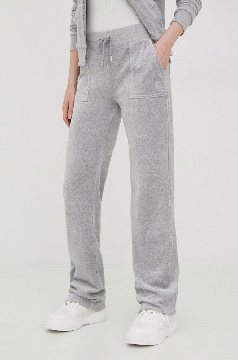 Juicy Couture pantaloni de trening femei