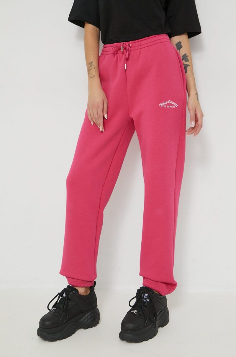 Juicy Couture pantaloni de trening femei