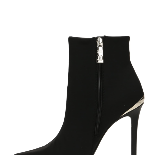 Just Cavalli Botine 'FONDO ALYSHA'  auriu / negru