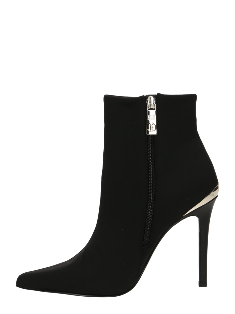 Just Cavalli Botine 'FONDO ALYSHA'  auriu / negru