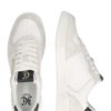 Just Cavalli Sneaker low 'FONDO'  gri deschis / alb