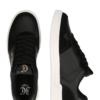 Just Cavalli Sneaker low 'FONDO'  negru