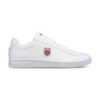 K-Swiss sneakers COURT SHIELD culoarea alb