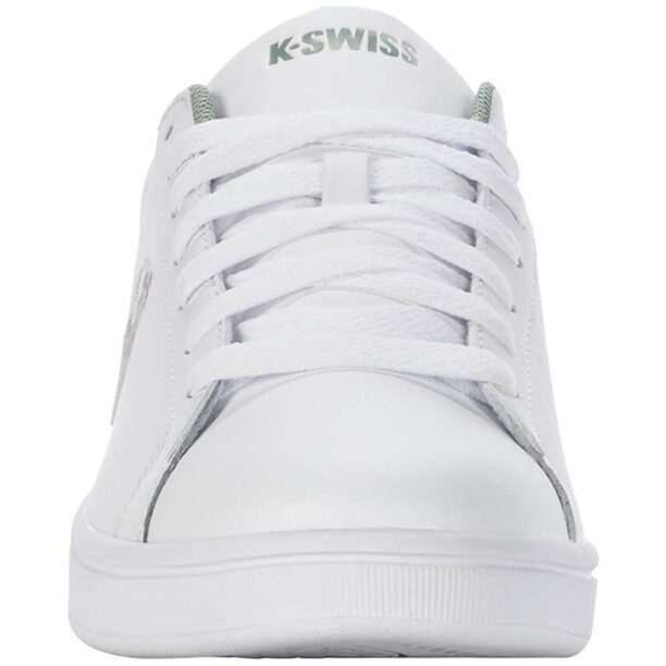 K-Swiss sneakers COURT SHIELD culoarea alb preţ