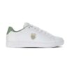 K-Swiss sneakers COURT SHIELD culoarea alb