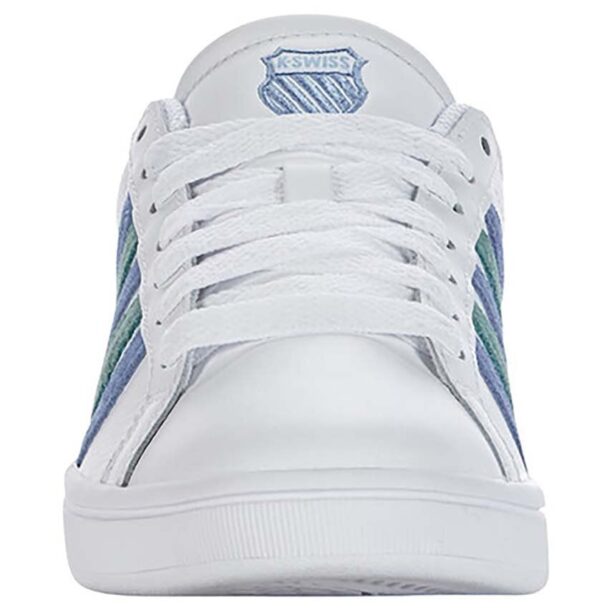 K-Swiss sneakers COURT TIEBREAK culoarea alb preţ