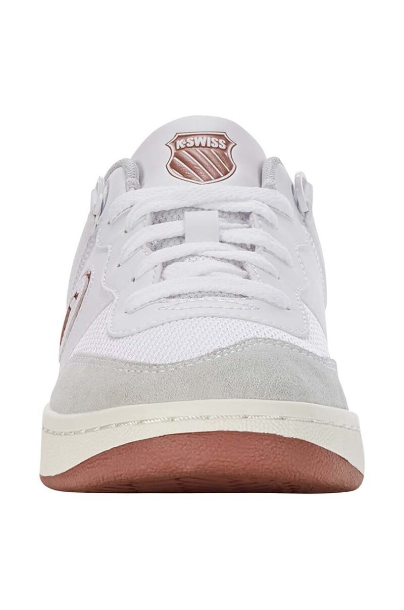 K-Swiss sneakers K-VARSITY culoarea alb preţ