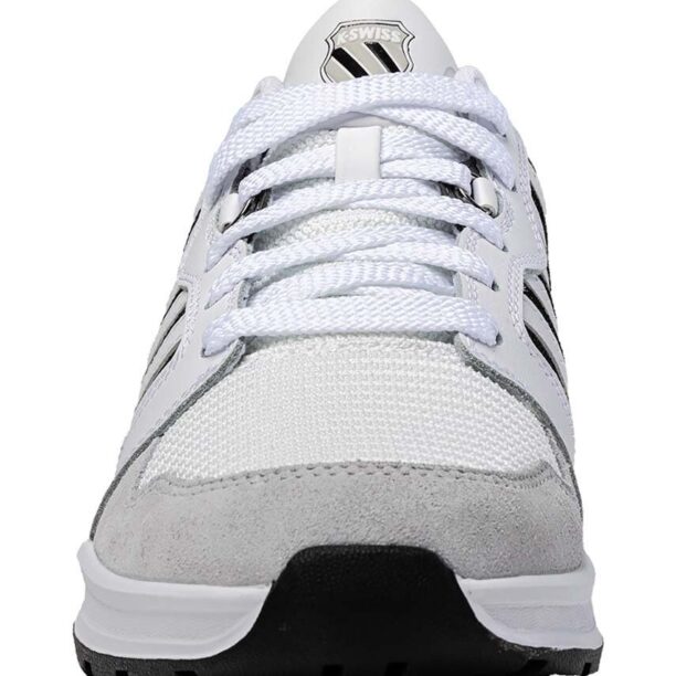 K-Swiss sneakers RIVAL TRAINER T culoarea alb preţ