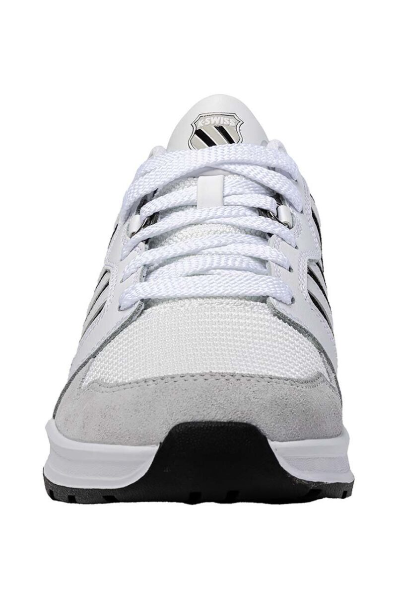 K-Swiss sneakers RIVAL TRAINER T culoarea alb preţ