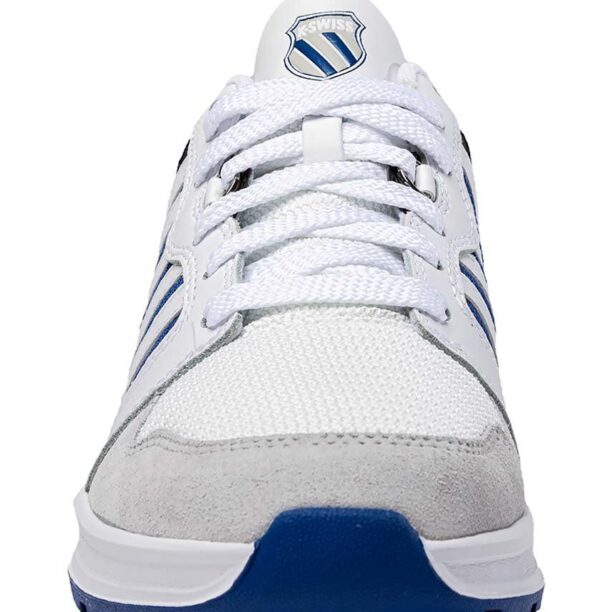 K-Swiss sneakers RIVAL TRAINER T culoarea alb preţ