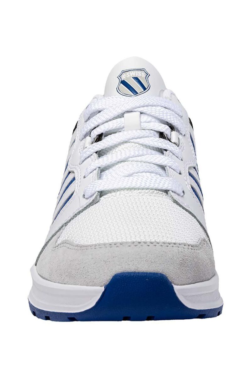 K-Swiss sneakers RIVAL TRAINER T culoarea alb preţ