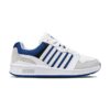 K-Swiss sneakers RIVAL TRAINER T culoarea alb