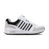 K-Swiss sneakers RIVAL TRAINER T culoarea alb