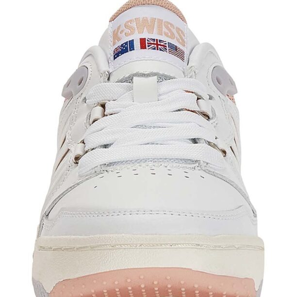 K-Swiss sneakers SI-18 RIVAL culoarea bej preţ