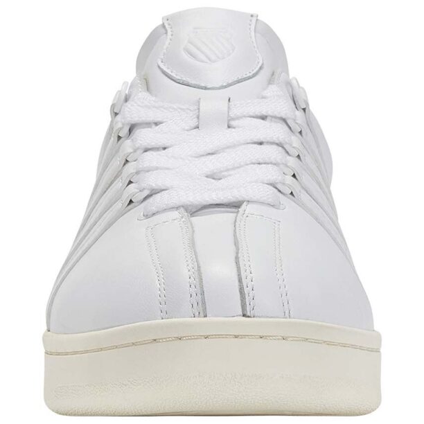 K-Swiss sneakers din piele CLASSIC GT culoarea alb preţ