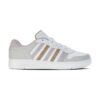 K-Swiss sneakers din piele COURT PALISADES culoarea gri