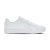 K-Swiss sneakers din piele COURT TIEBREAK culoarea alb