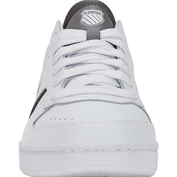 K-Swiss sneakers din piele LOZAN MATCH LTH culoarea alb preţ