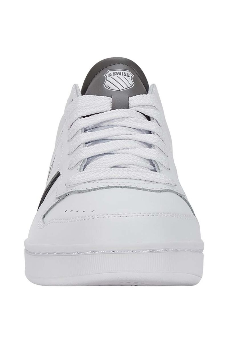 K-Swiss sneakers din piele LOZAN MATCH LTH culoarea alb preţ