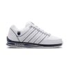 K-Swiss sneakers din piele RINZLER culoarea alb