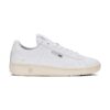 K-Swiss sneakers din piele SLAMMKLUB CC culoarea alb