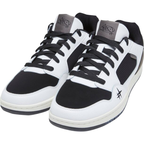 K1X Sneaker low 'Sweep Gk'  gri metalic / negru / alb