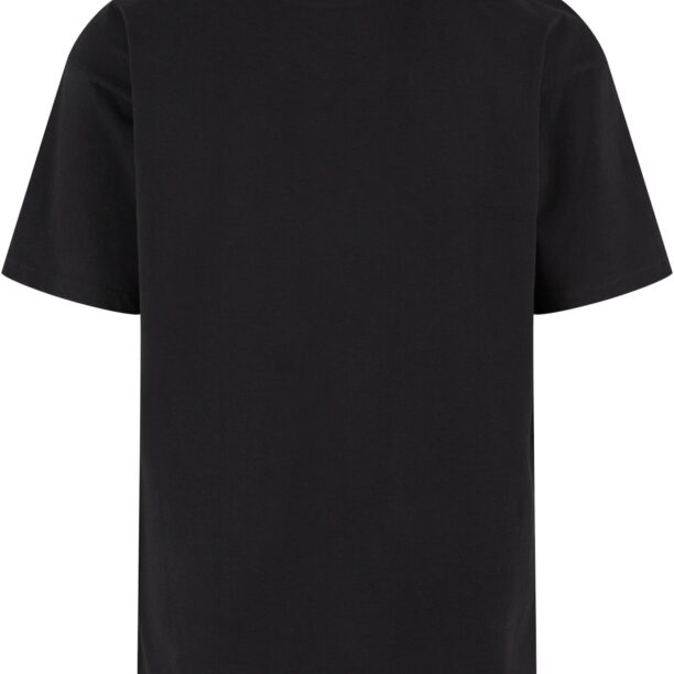 K1X Tricou  albastru / verde limetă / negru