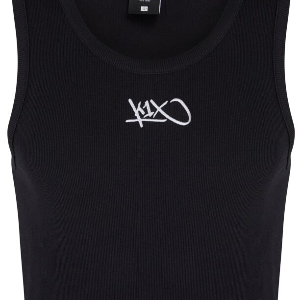 K1X Tricou  negru / alb preţ