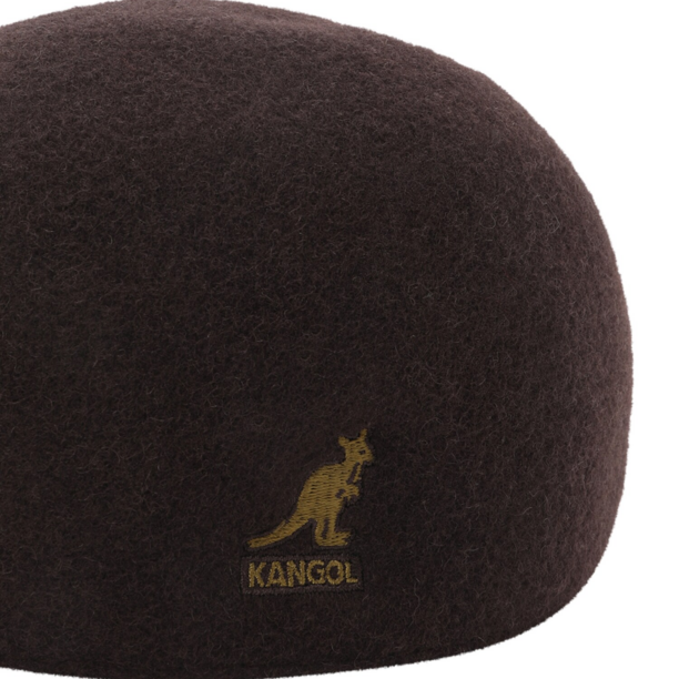 KANGOL Căciulă  maro / maro închis preţ