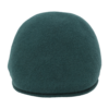 KANGOL Căciulă  verde smarald / alb