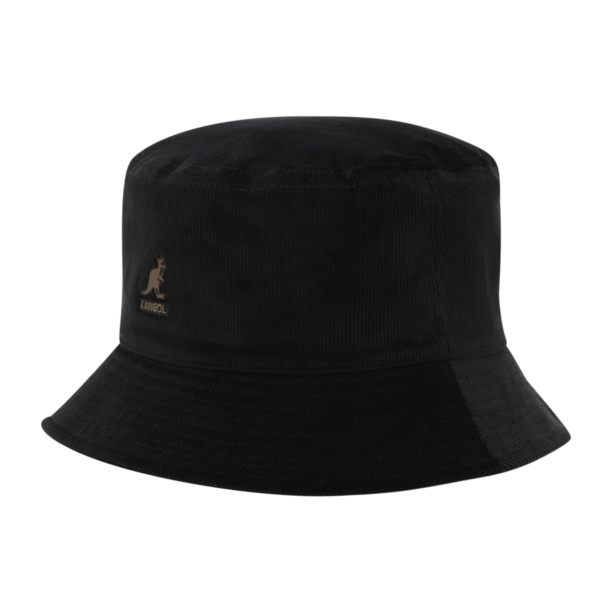 KANGOL Pălărie  maro deschis / negru