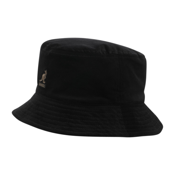 KANGOL Pălărie  maro / negru