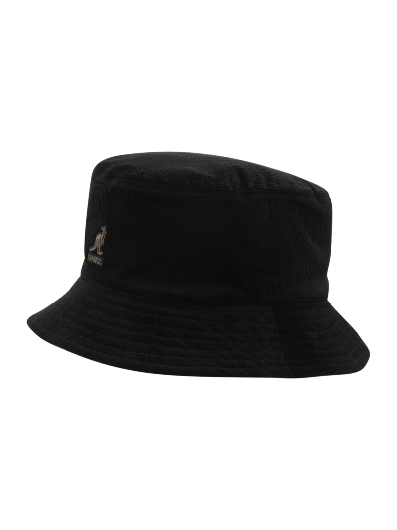 KANGOL Pălărie  maro / negru