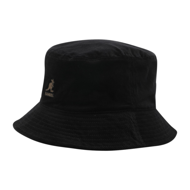 KANGOL Pălărie  maro / negru