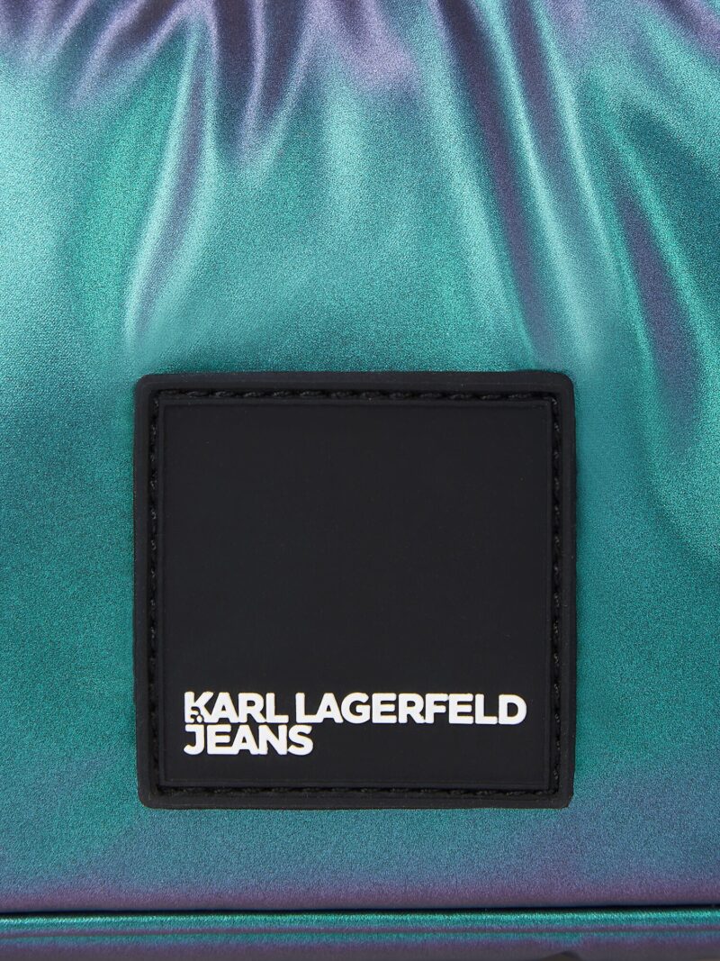 KARL LAGERFELD JEANS Geantă de umăr  verde jad / mai multe culori preţ