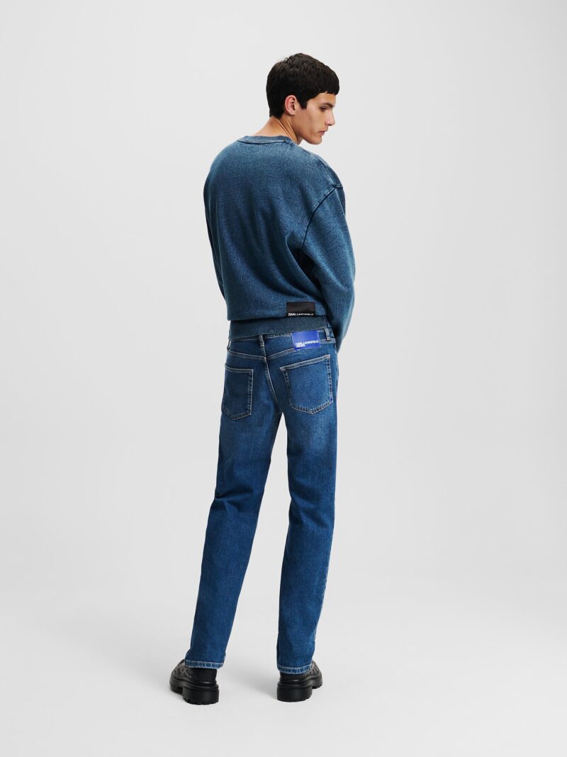 KARL LAGERFELD JEANS Jeans  albastru denim preţ