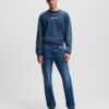 KARL LAGERFELD JEANS Jeans  albastru denim