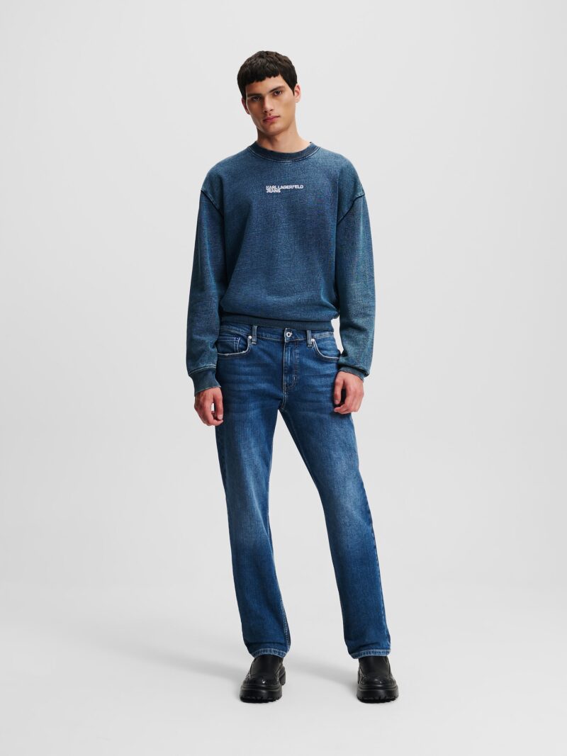 KARL LAGERFELD JEANS Jeans  albastru denim