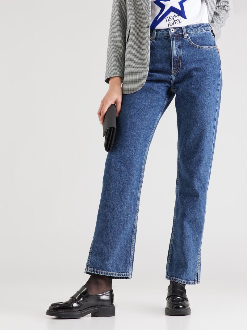 KARL LAGERFELD JEANS Jeans  albastru denim