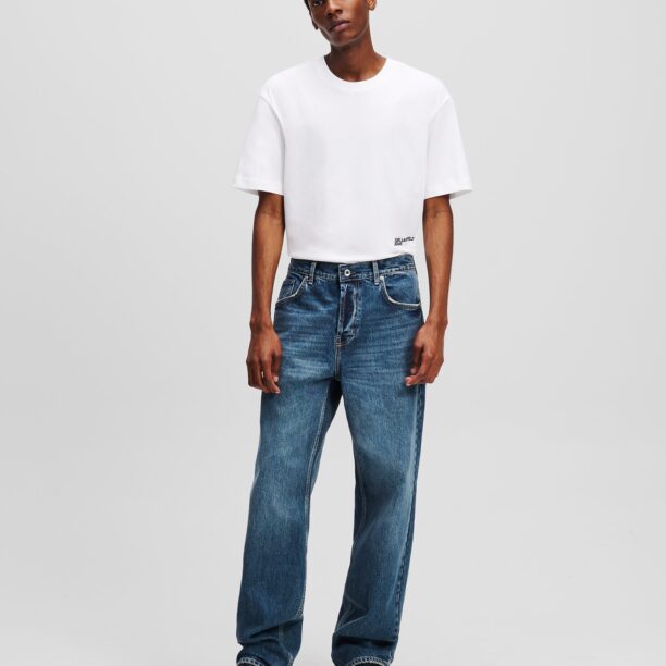 KARL LAGERFELD JEANS Jeans  albastru denim