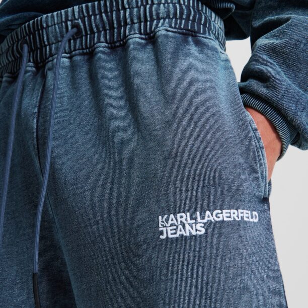 Cumpăra KARL LAGERFELD JEANS Pantaloni  albastru