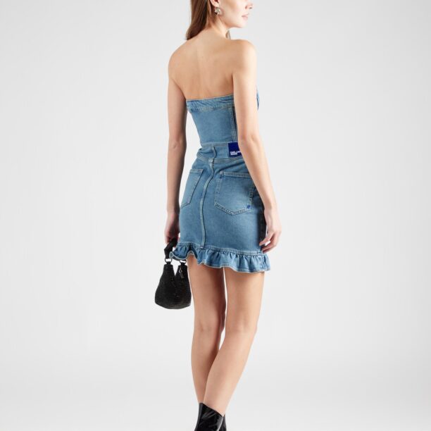 KARL LAGERFELD JEANS Rochie  albastru denim preţ