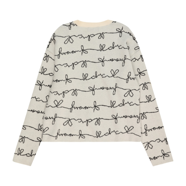 KIDS ONLY Pulover 'KOGEVERLY'  gri taupe / negru