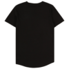 KIDS ONLY Tricou 'KOBMARINUS'  negru / alb