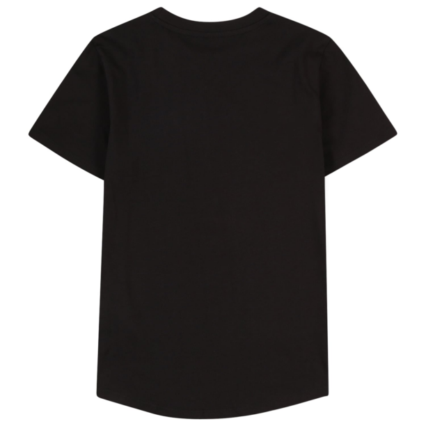 KIDS ONLY Tricou 'KOBNick'  negru / alb