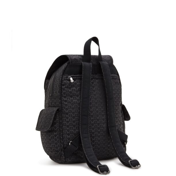 KIPLING Rucsac 'CITY PACK'  maro închis / gri