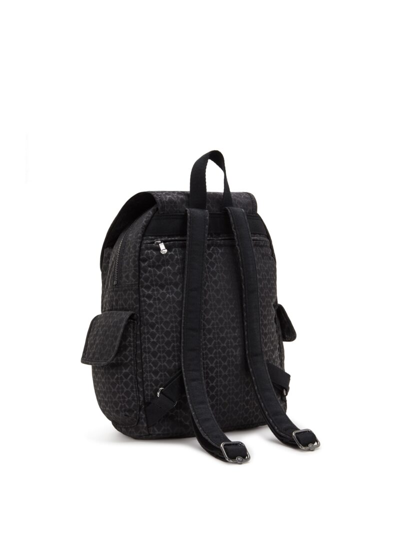 KIPLING Rucsac 'CITY PACK'  maro închis / gri