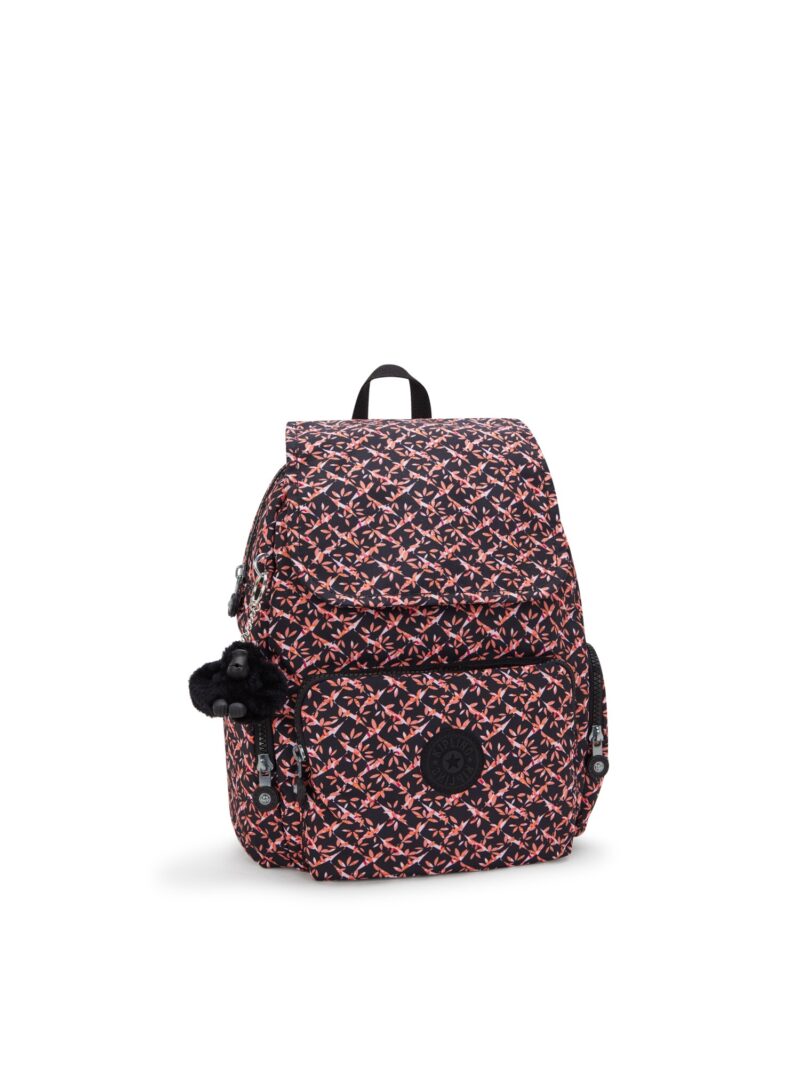 Cumpăra KIPLING Rucsac 'City Zip S'  bej deschis / corai / negru