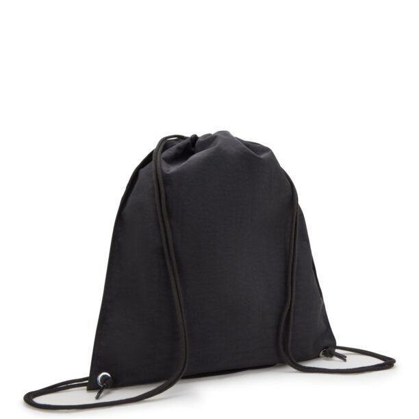 KIPLING Rucsac 'SUPERTABOO'  negru / alb