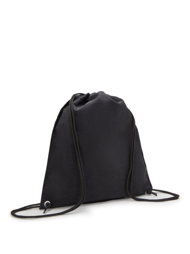 KIPLING Rucsac 'SUPERTABOO'  negru / alb